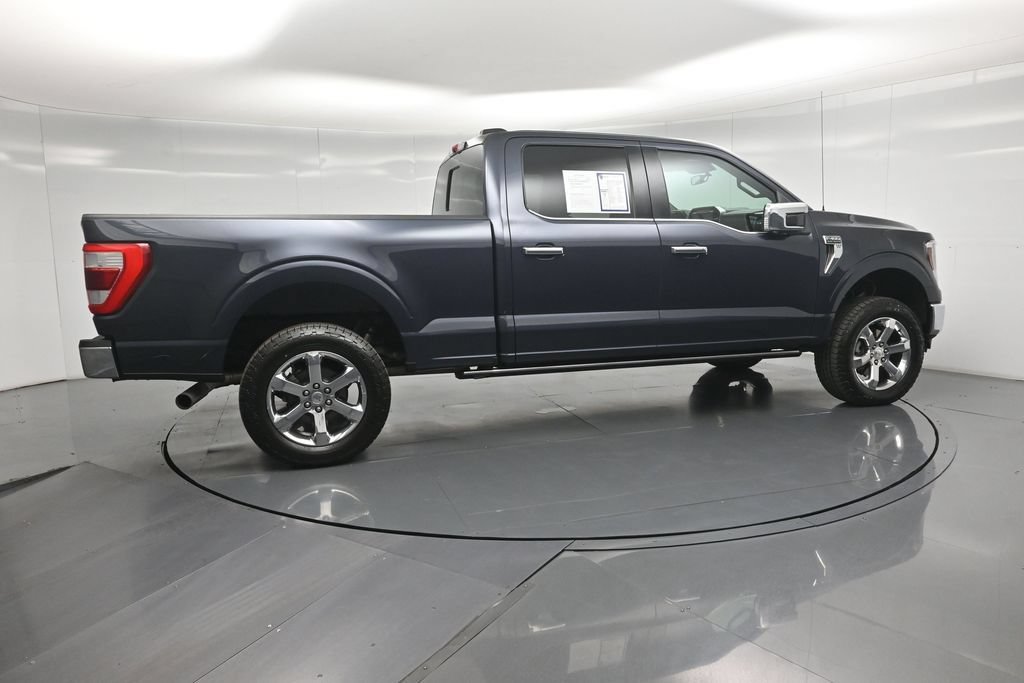 Used 2021 Ford F150 King Ranch w/ Equipment Group 601A High AWD/4WD image 27