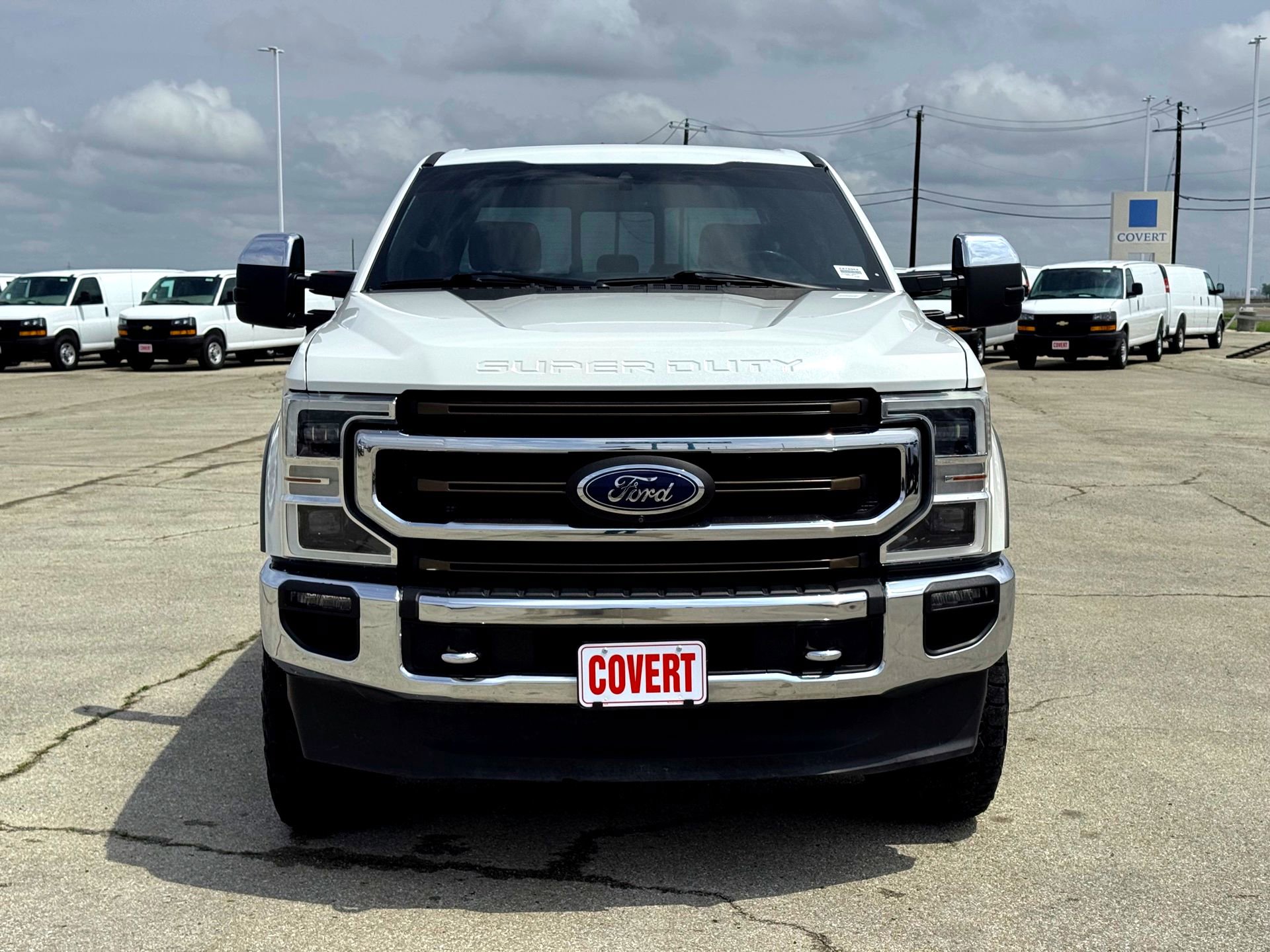 Used 2020 Ford F250 King Ranch w/ King Ranch Ultimate Package image 4