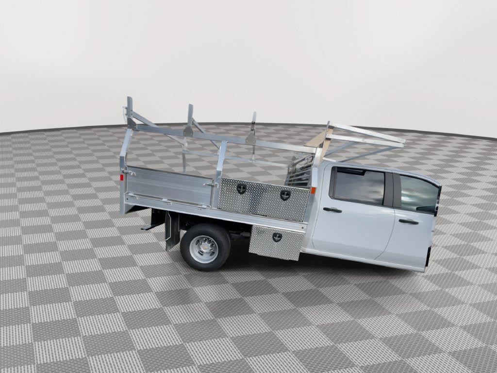New 2025 Chevrolet Silverado 3500 W/T w/ WT Convenience Package RWD image 8