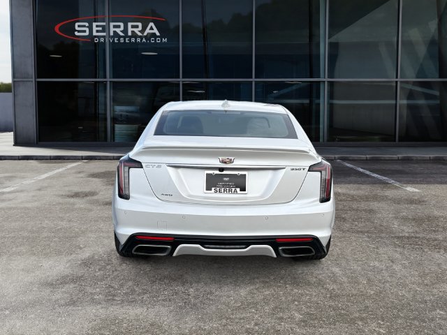 Certified 2024 Cadillac CT5 Sport AWD/4WD image 4
