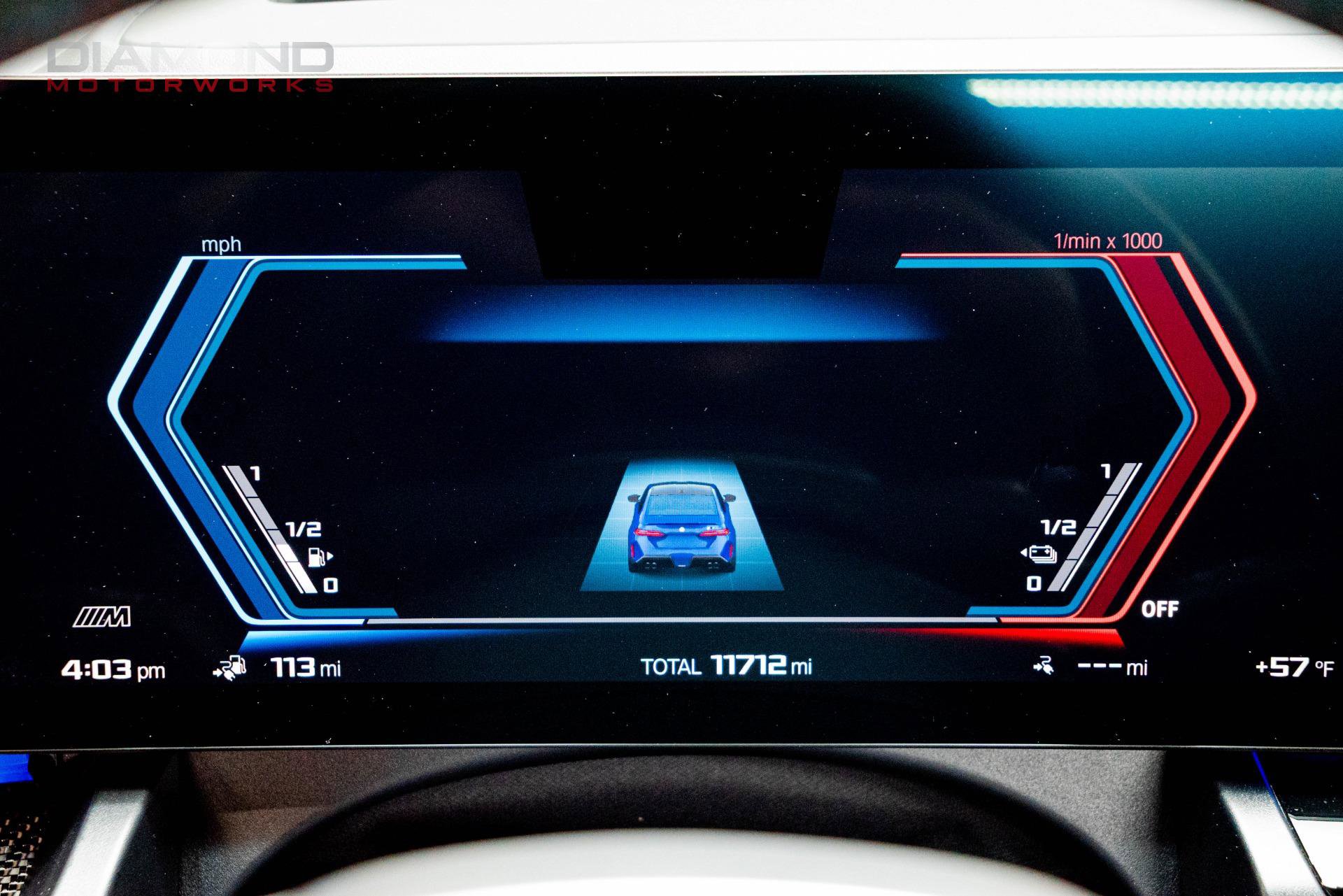 Used 2025 BMW M5 w/ Carbon Package image 19