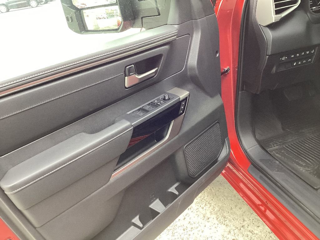 New 2026 Toyota Tundra Limited image 14