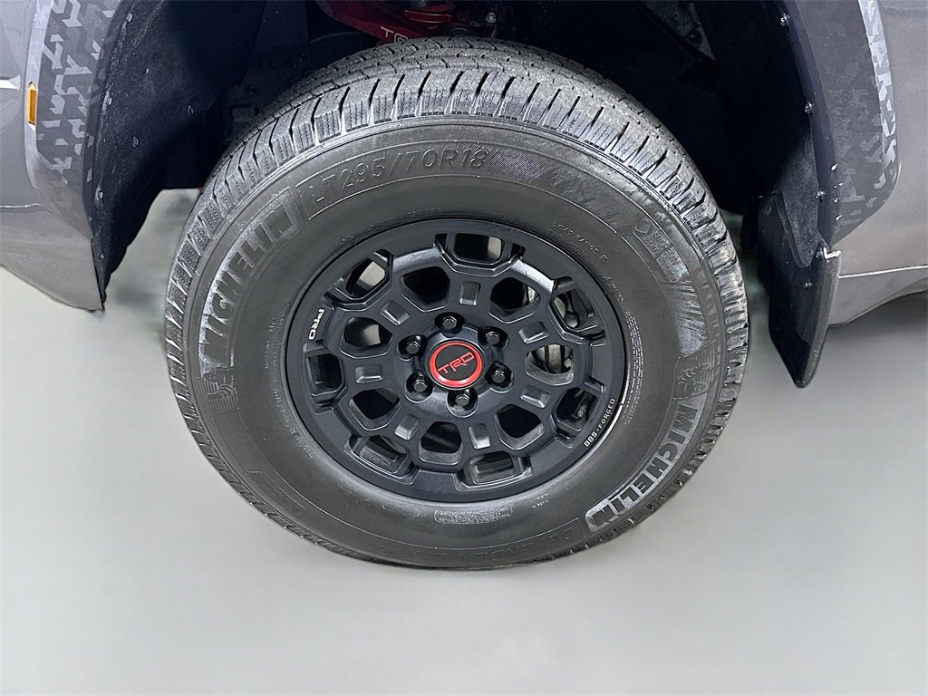 Used 2024 Toyota Tundra TRD Pro image 8