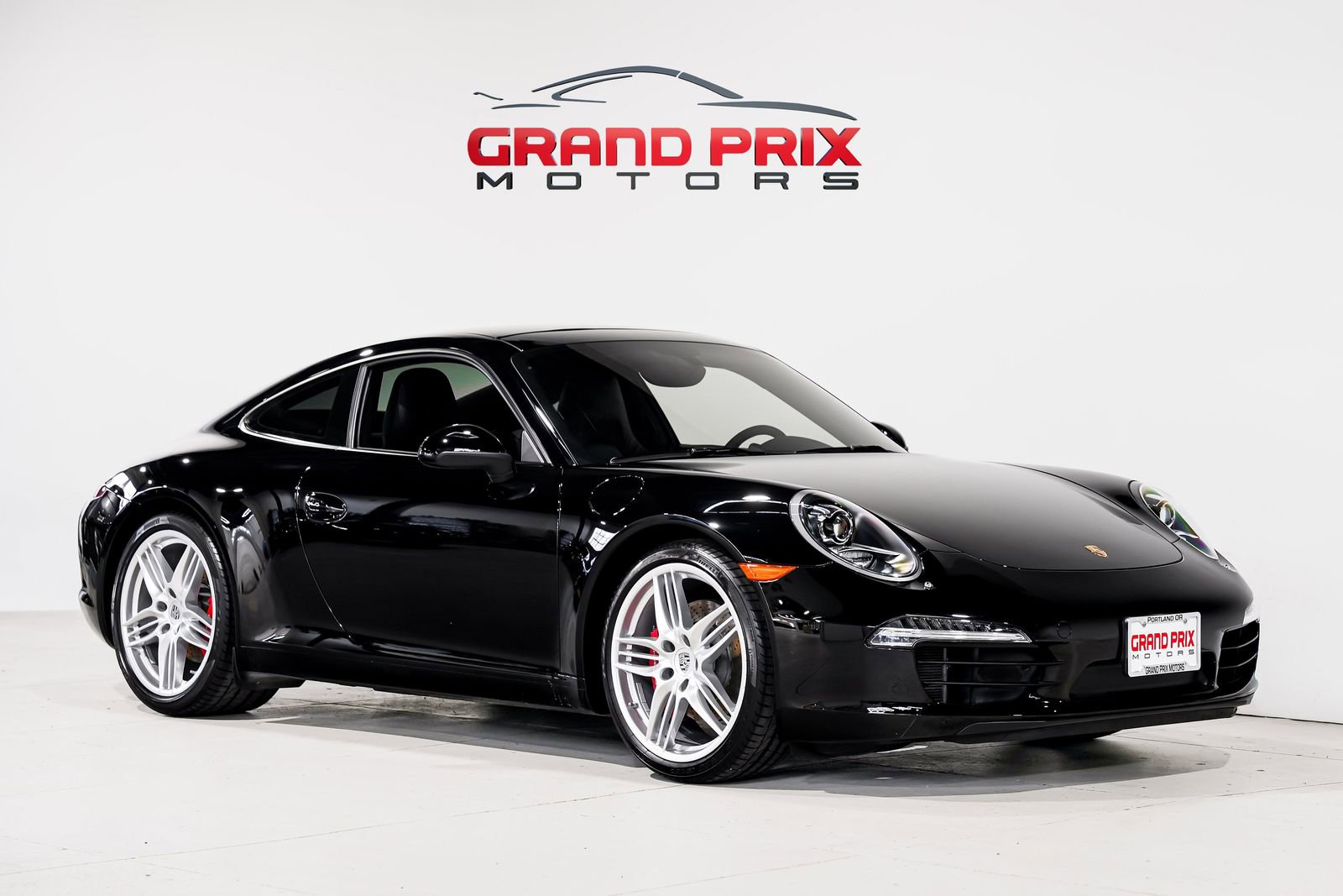Used 2012 Porsche 911 Carrera S RWD image 1