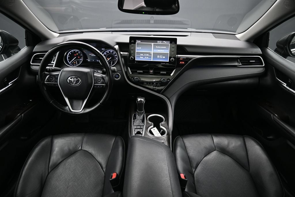 Used 2021 Toyota Camry XLE AWD/4WD image 13