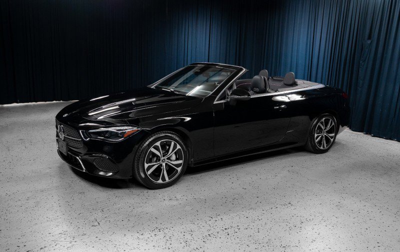 Used 2025 Mercedes-Benz CLE 300 4MATIC Cabriolet