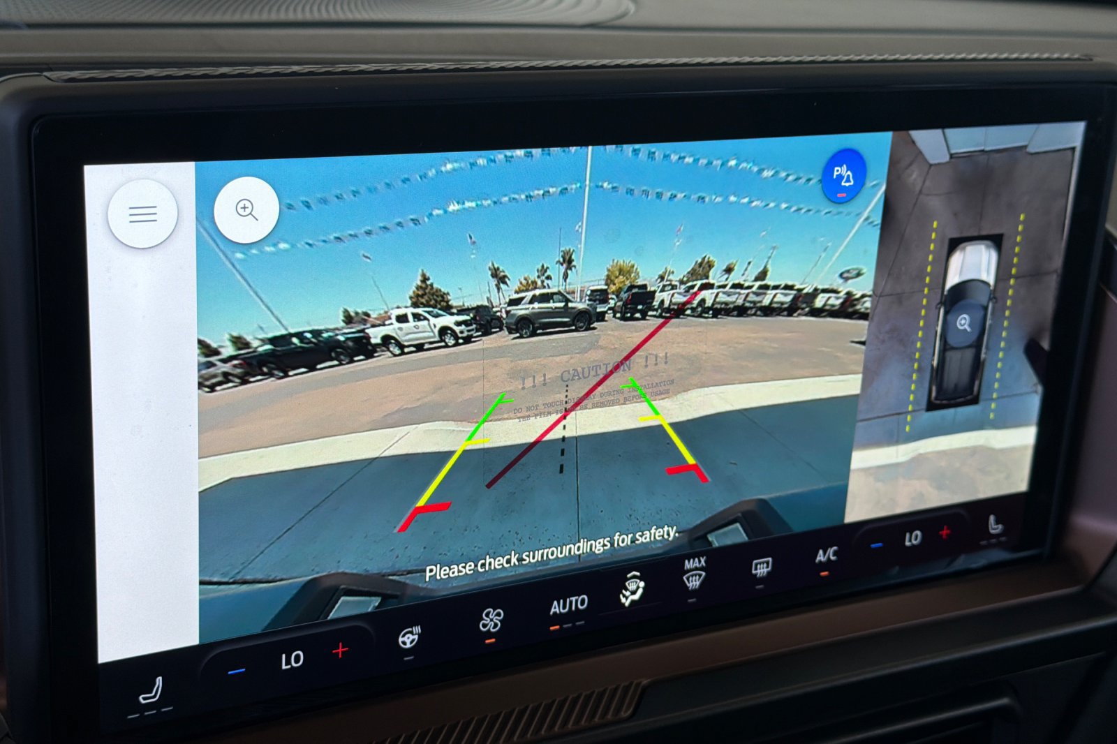 New 2026 Ford Bronco Sport Outer Banks w/ Outer Banks Tech Package+ AWD/4WD image 24