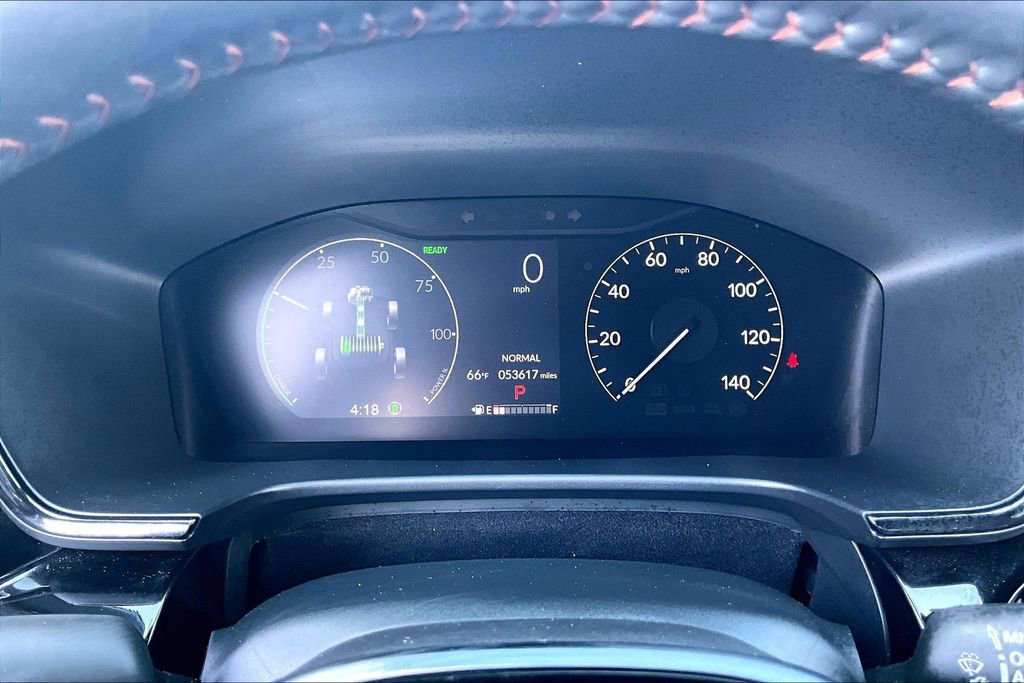 Certified 2023 Honda CR-V Sport Touring image 13