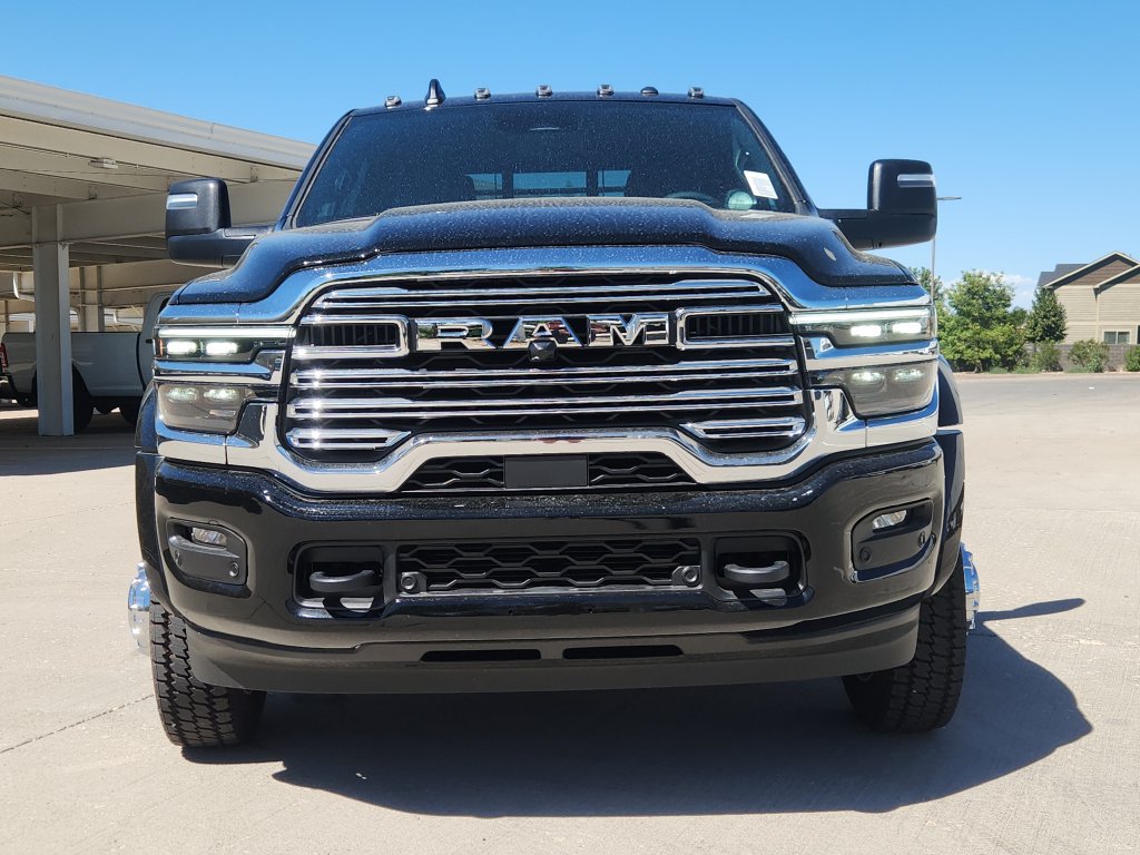 New 2026 RAM 5500 4x4 Crew Cab w/ Laramie Trim Package image 5