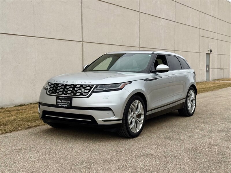 Used 2020 Land Rover Range Rover Velar S AWD/4WD image 3