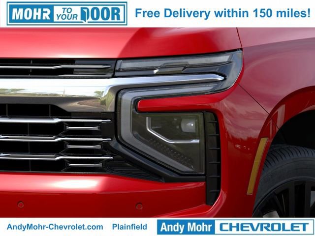 New 2026 Chevrolet Tahoe Premier AWD/4WD image 10