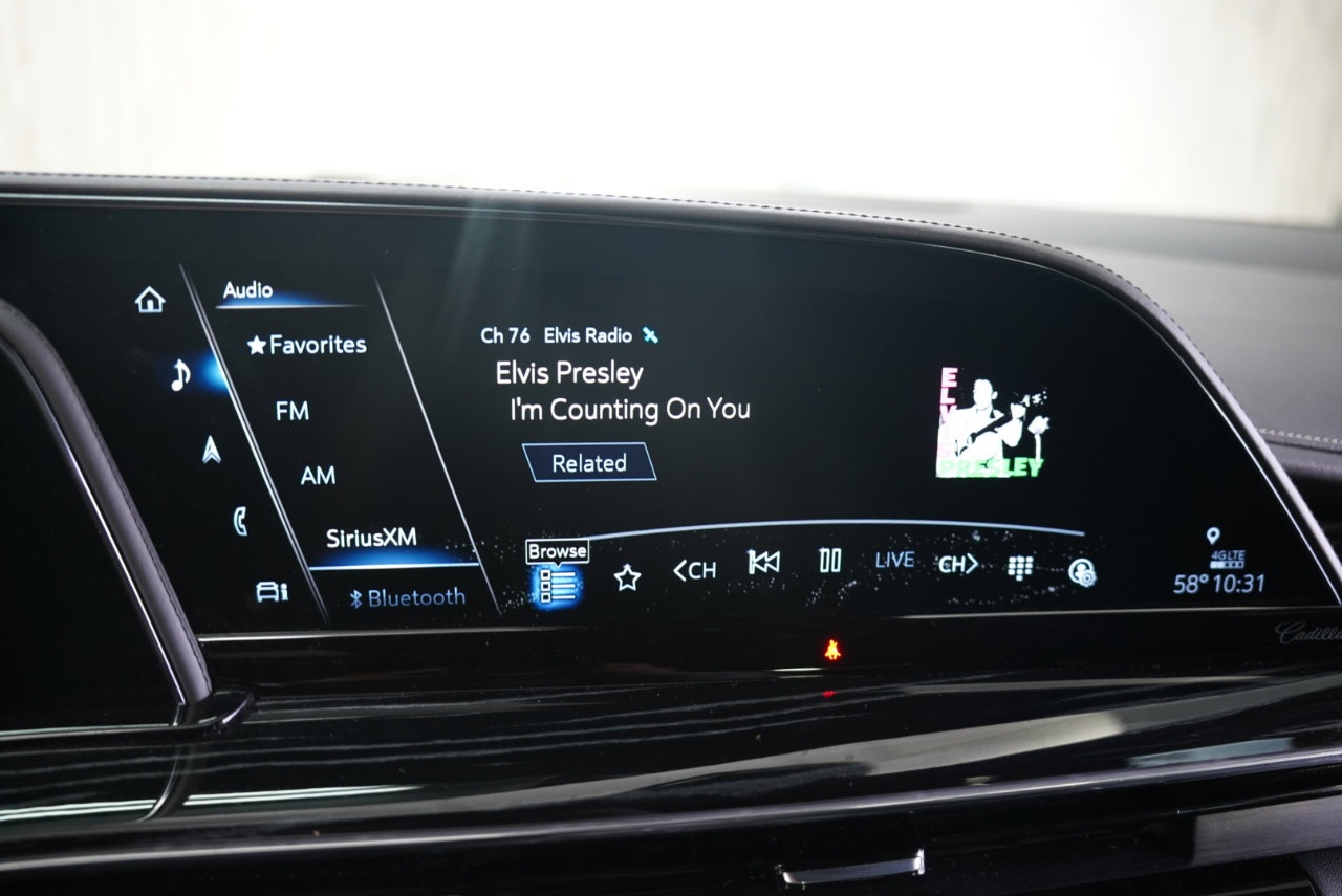 Used 2021 Cadillac Escalade ESV Sport w/ Driver Assist Tech Package image 18