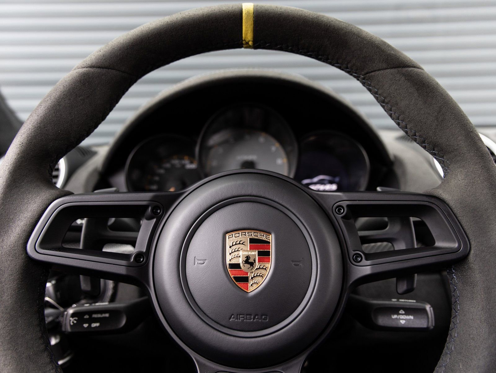 Certified 2023 Porsche 718 Cayman GT4 RS w/ Weissach Package image 14