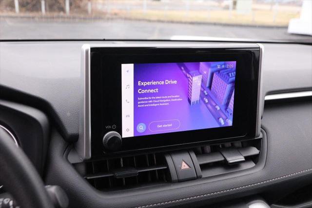 Certified 2025 Toyota RAV4 XLE image 15