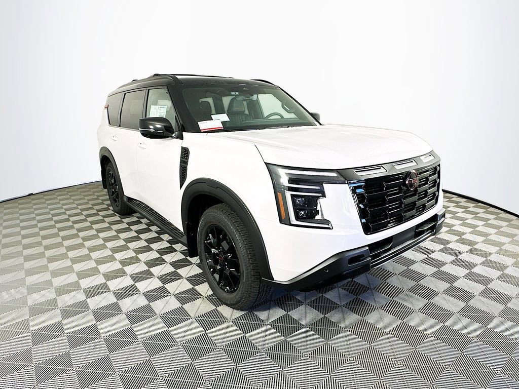 New 2026 Nissan Armada PRO-4X image 3