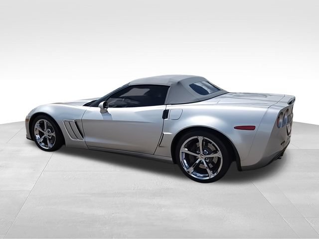 Used 2012 Chevrolet Corvette Grand Sport w/ 3LT Preferred Equipment Group RWD image 6