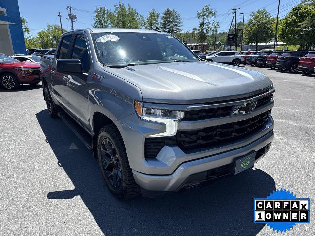 Certified 2023 Chevrolet Silverado 1500 RST AWD/4WD image 7