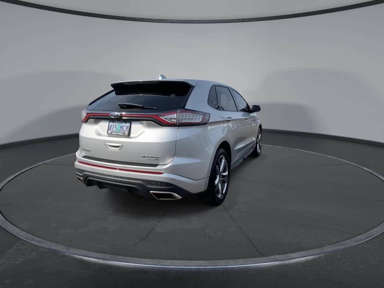 Used 2018 Ford Edge Sport w/ Equipment Group 401A AWD/4WD image 8