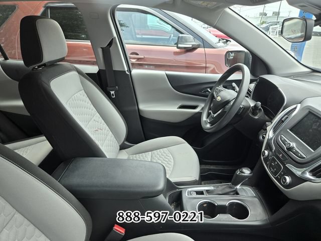 Used 2021 Chevrolet Equinox LS FWD image 9