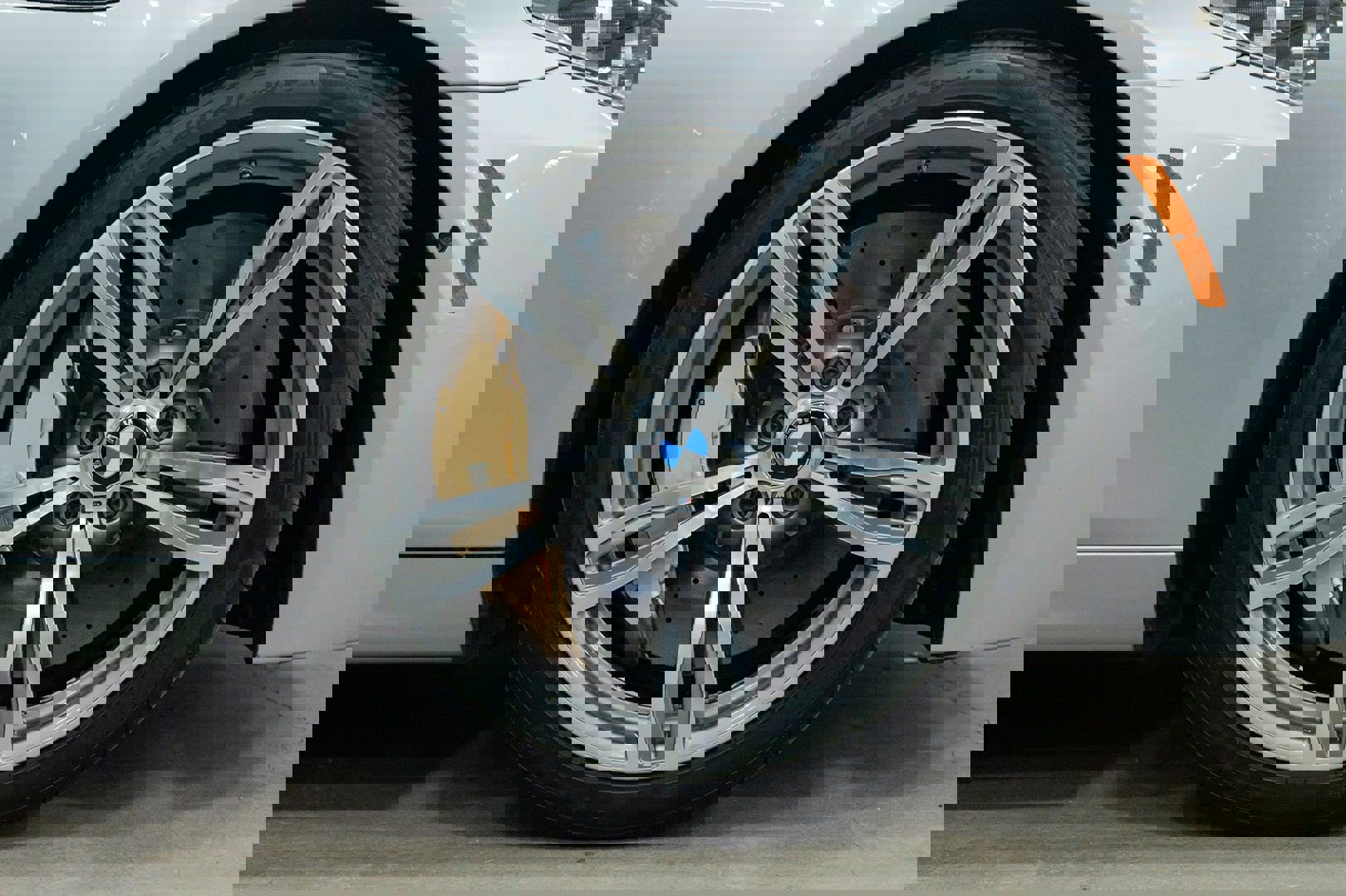 Used 2016 BMW M5 image 14