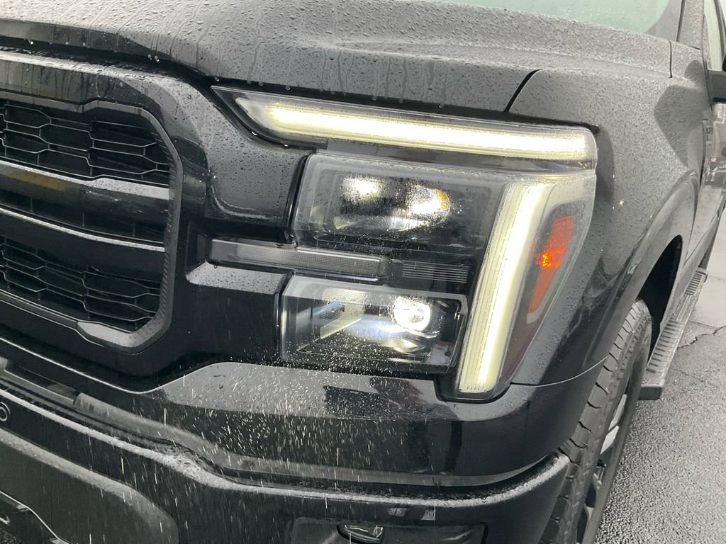 New 2025 Ford F150 Lariat w/ Equipment Group 501A Mid image 9