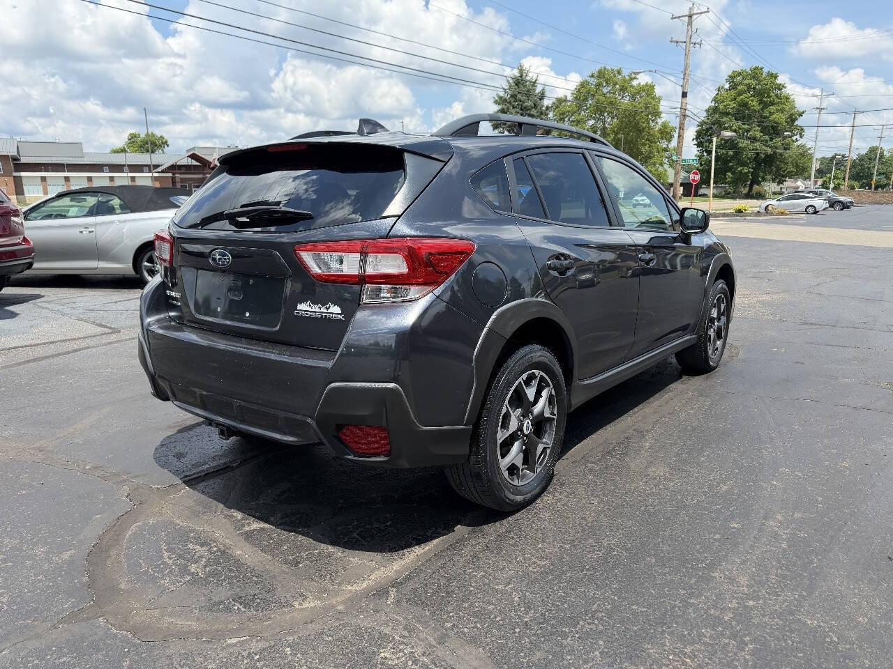 Used 2018 Subaru Crosstrek 2.0i Premium AWD/4WD image 7