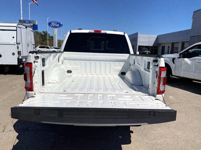 Used 2021 Ford F150 Lariat AWD/4WD image 5