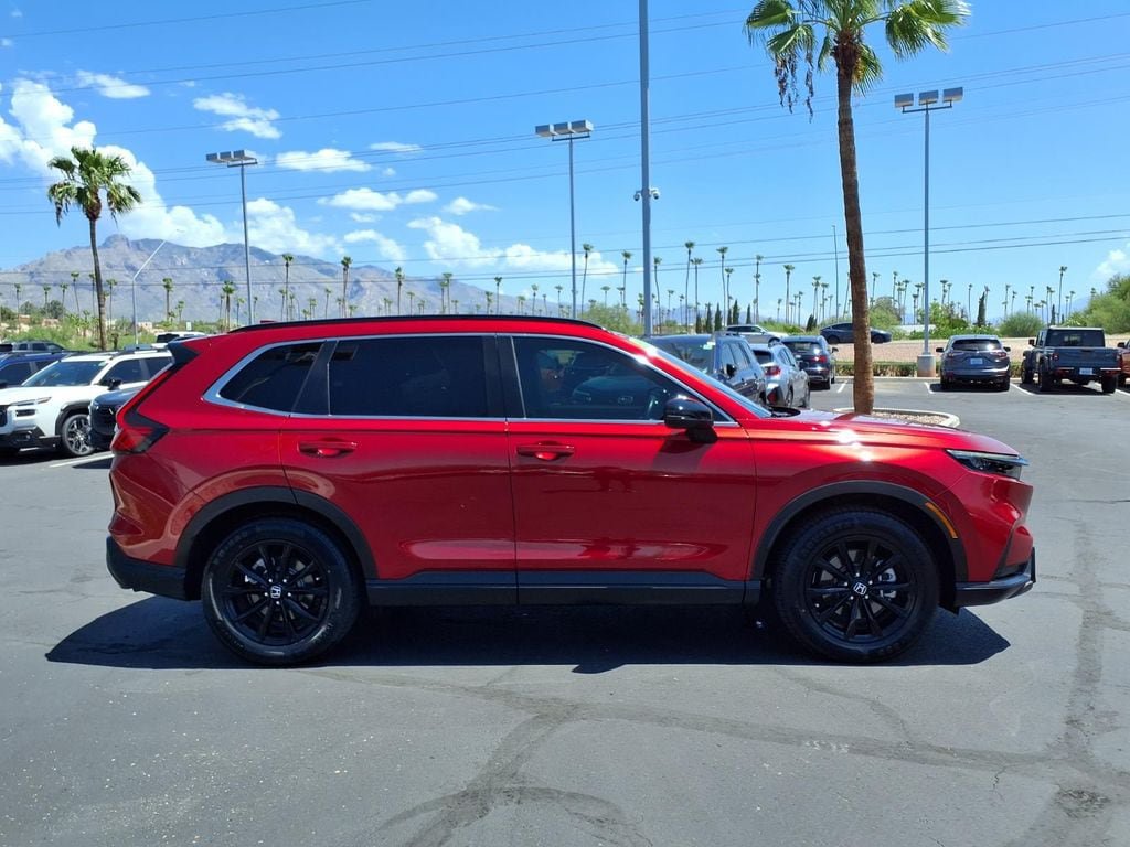 Used 2023 Honda CR-V Sport image 9