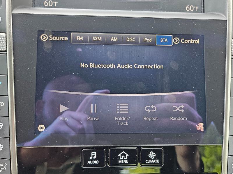 Used 2018 INFINITI Q50 Red Sport 400 w/ Cargo Package (L95) image 53