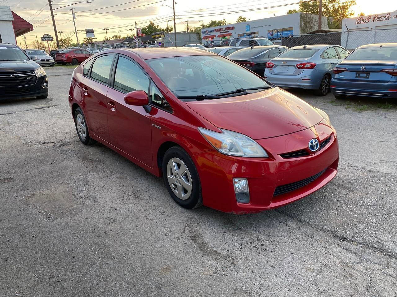 Used 2010 Toyota Prius One FWD image 7