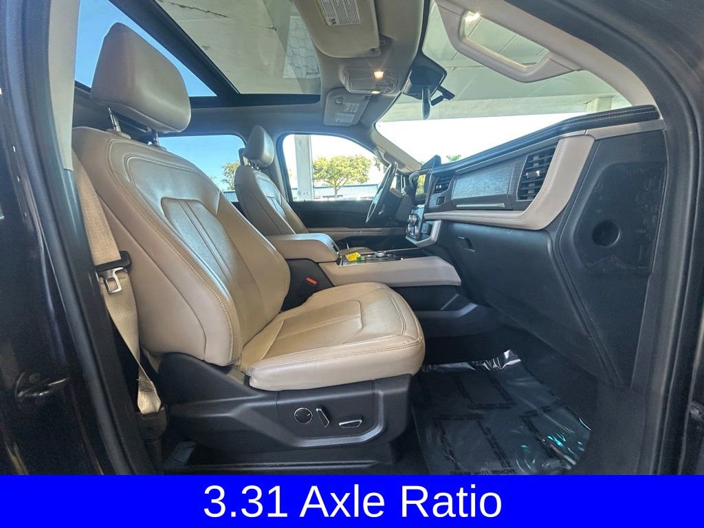 Used 2024 Ford Expedition Max Limited image 26