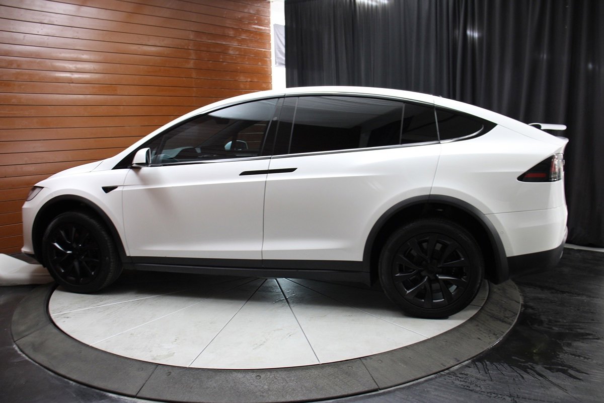 Used 2022 Tesla Model X AWD/4WD image 7