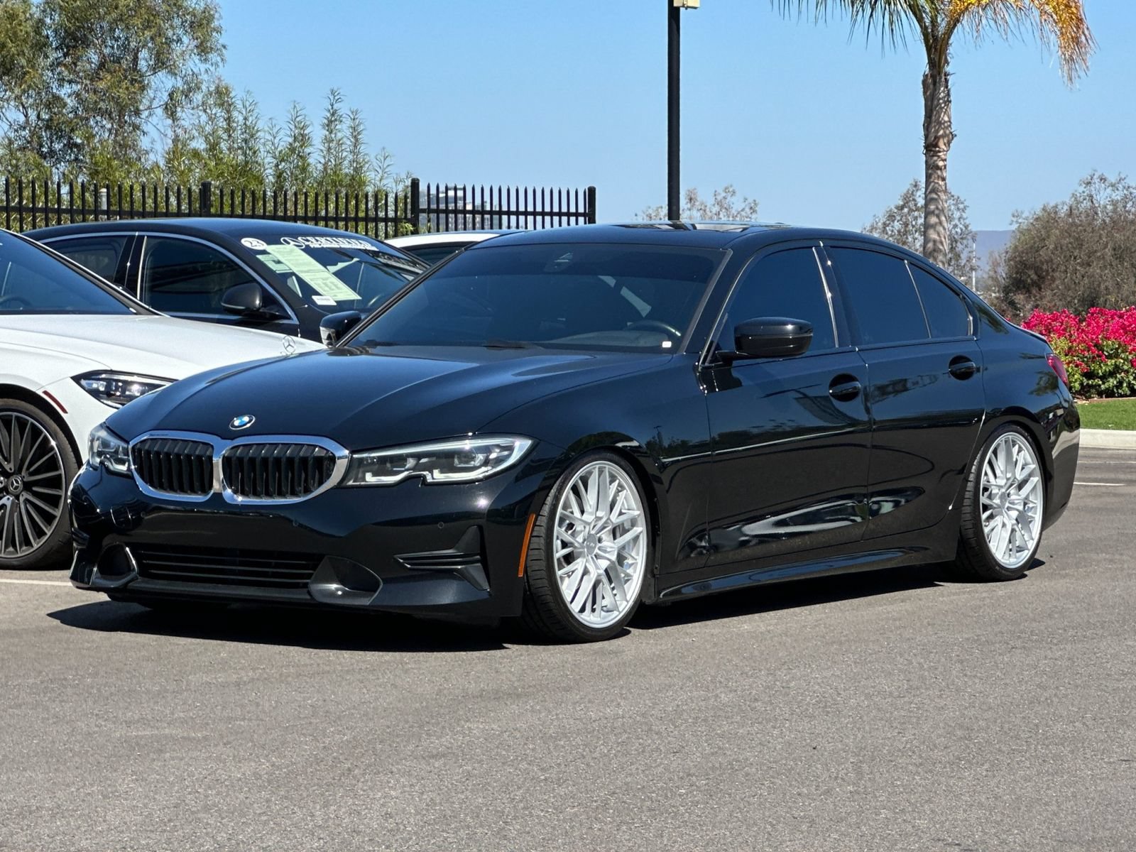 Used 2021 BMW 330i Sedan w/ Convenience Package RWD image 7