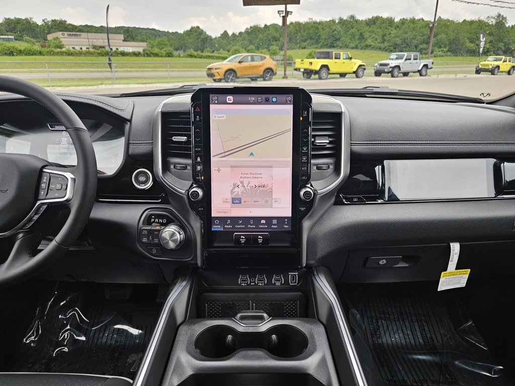 New 2025 RAM 1500 Laramie image 36