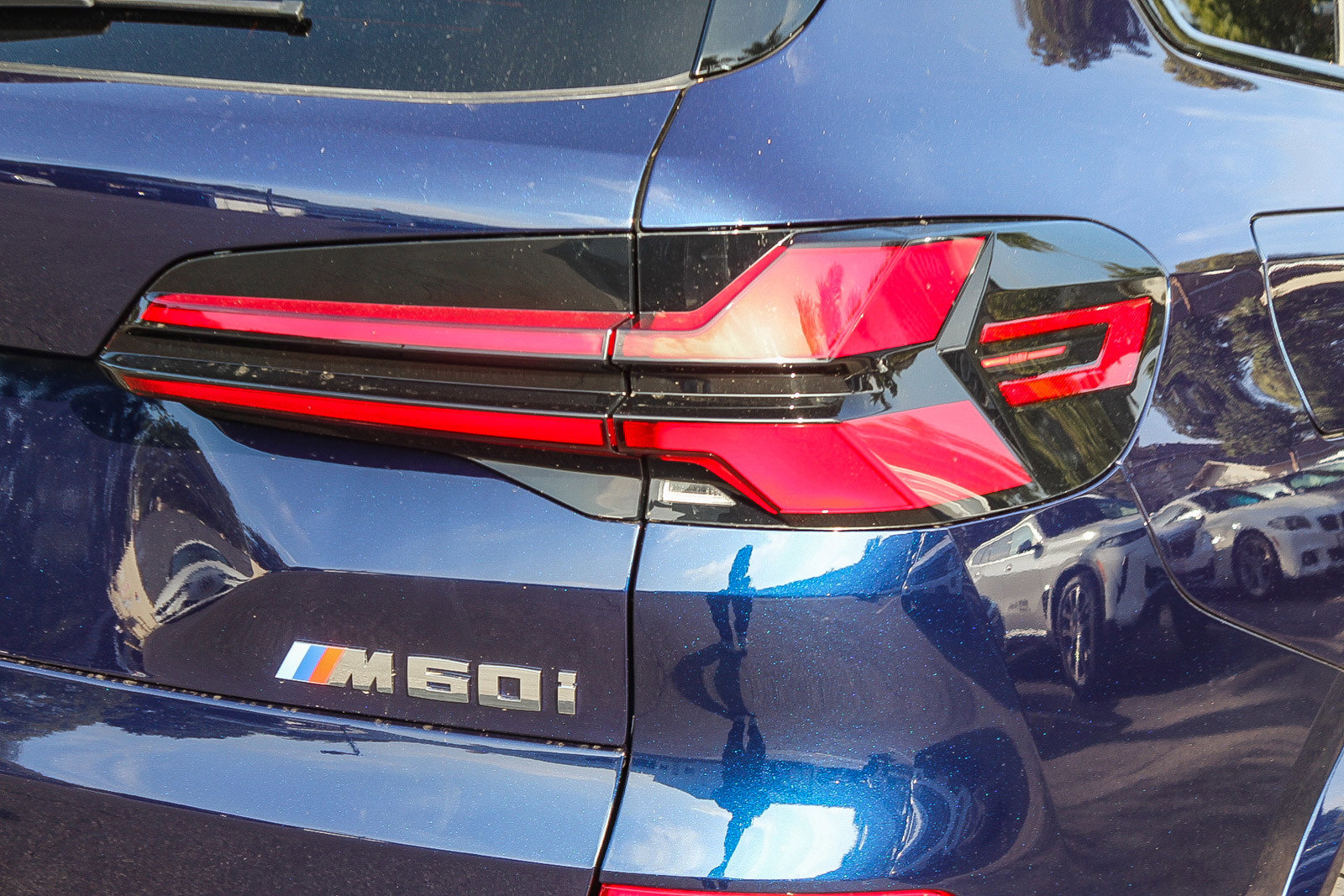 New 2026 BMW X5 M60i image 7