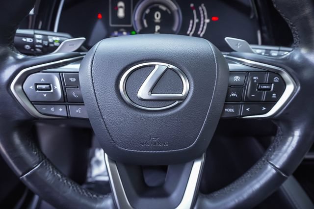 Certified 2023 Lexus RX 350h w/ Tow Prep Package AWD/4WD image 14