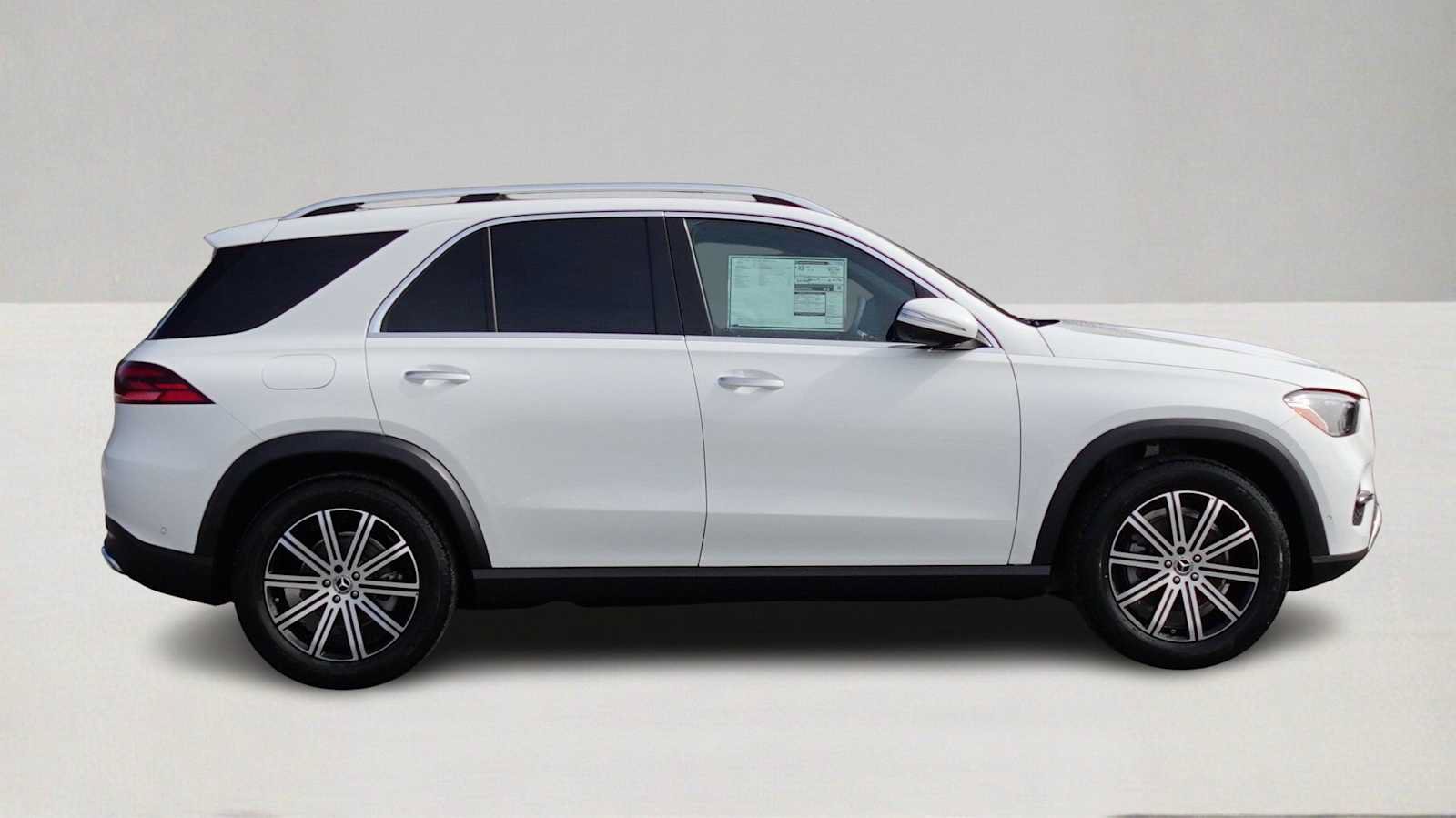Used 2026 Mercedes-Benz GLE 350 4MATIC image 4