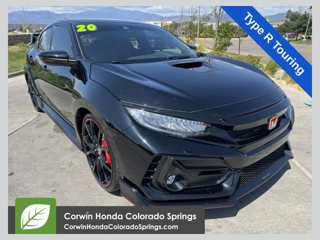 Used 2020 Honda Civic Type R image 1