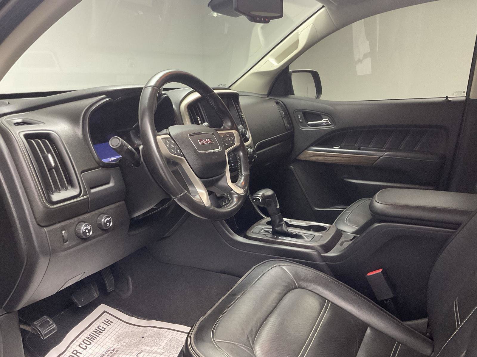 Used 2021 GMC Canyon Denali AWD/4WD image 11