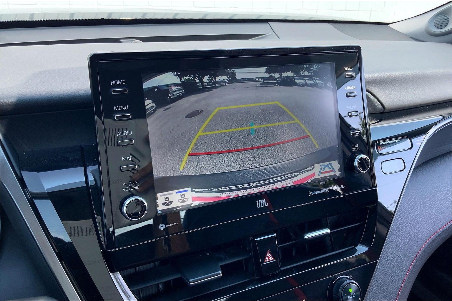 Used 2023 Toyota Camry TRD w/ TRD Package w/JBL Audio FWD image 26