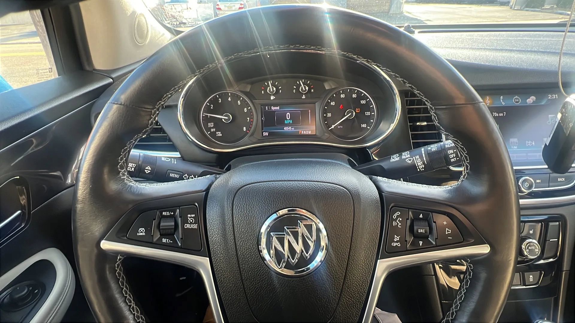 Used 2019 Buick Encore Essence AWD/4WD image 14