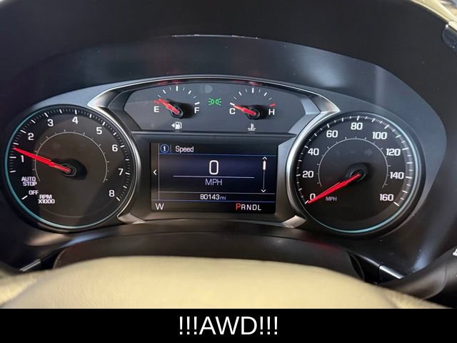 Used 2023 Chevrolet Equinox LT w/ Driver Convenience Package AWD/4WD image 34