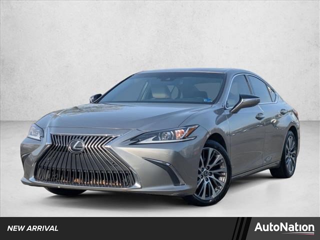 Used 2019 Lexus ES 350 w/ Premium Package