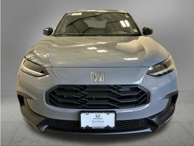 Certified 2026 Honda HR-V Sport image 10