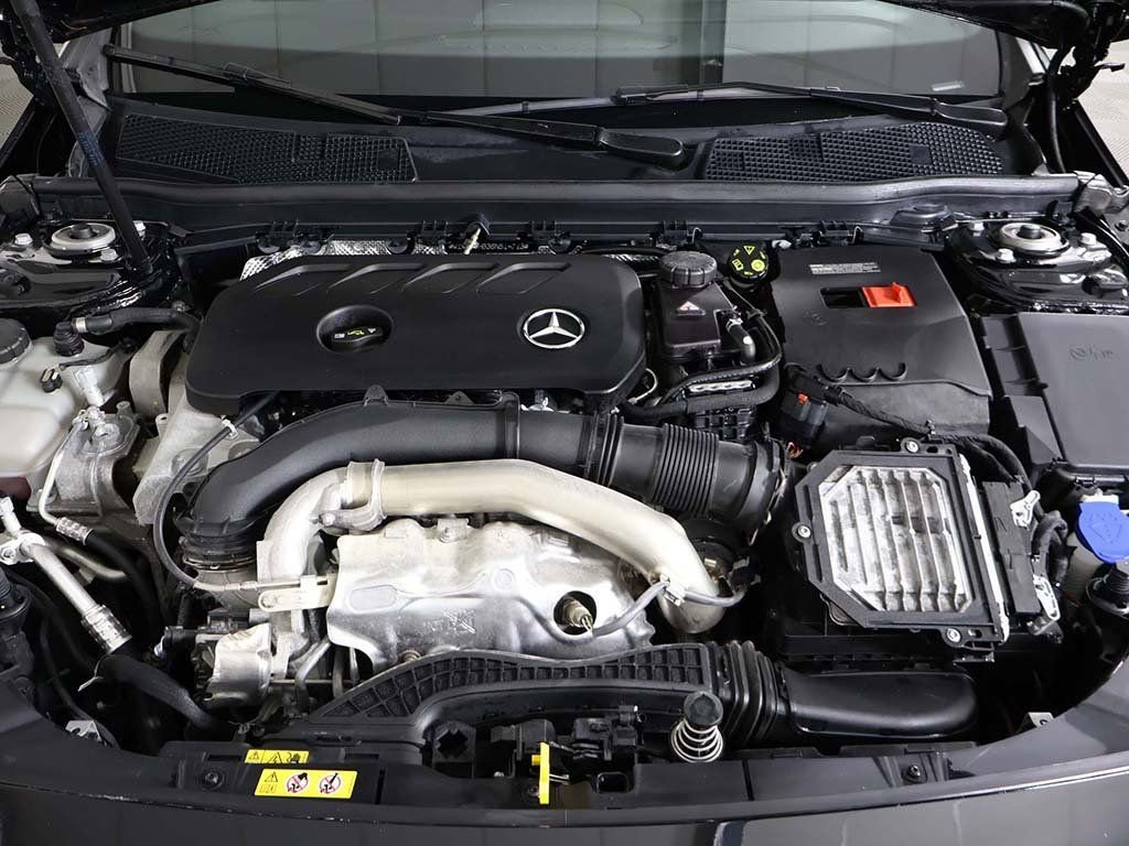 Used 2025 Mercedes-Benz CLA 250 4MATIC image 20