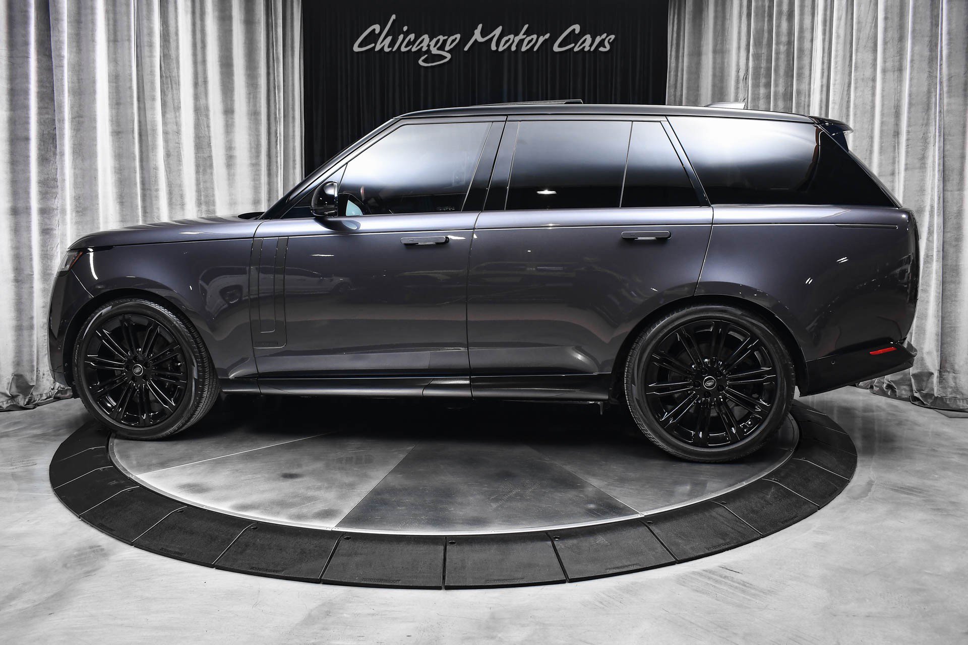 Used 2023 Land Rover Range Rover Autobiography AWD/4WD image 47