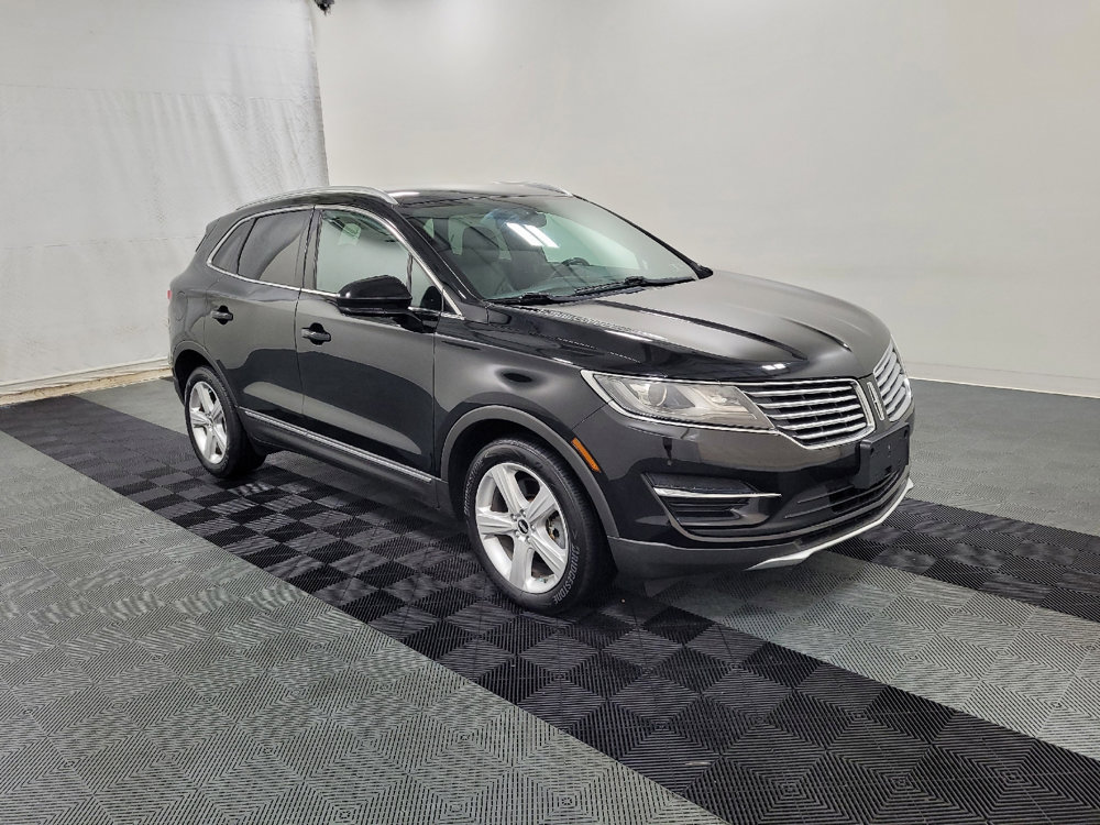 Used 2016 Lincoln MKC Premiere image 11