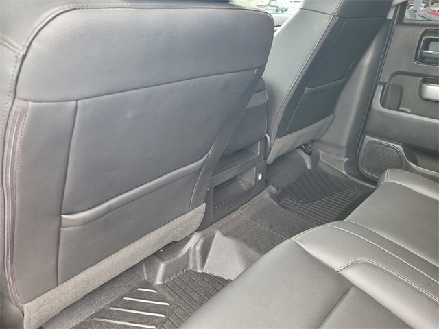 Used 2017 Chevrolet Silverado 1500 LTZ Z71 image 14