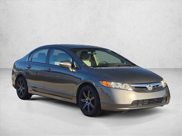 Used 2007 Honda Civic Hybrid Sedan image 3