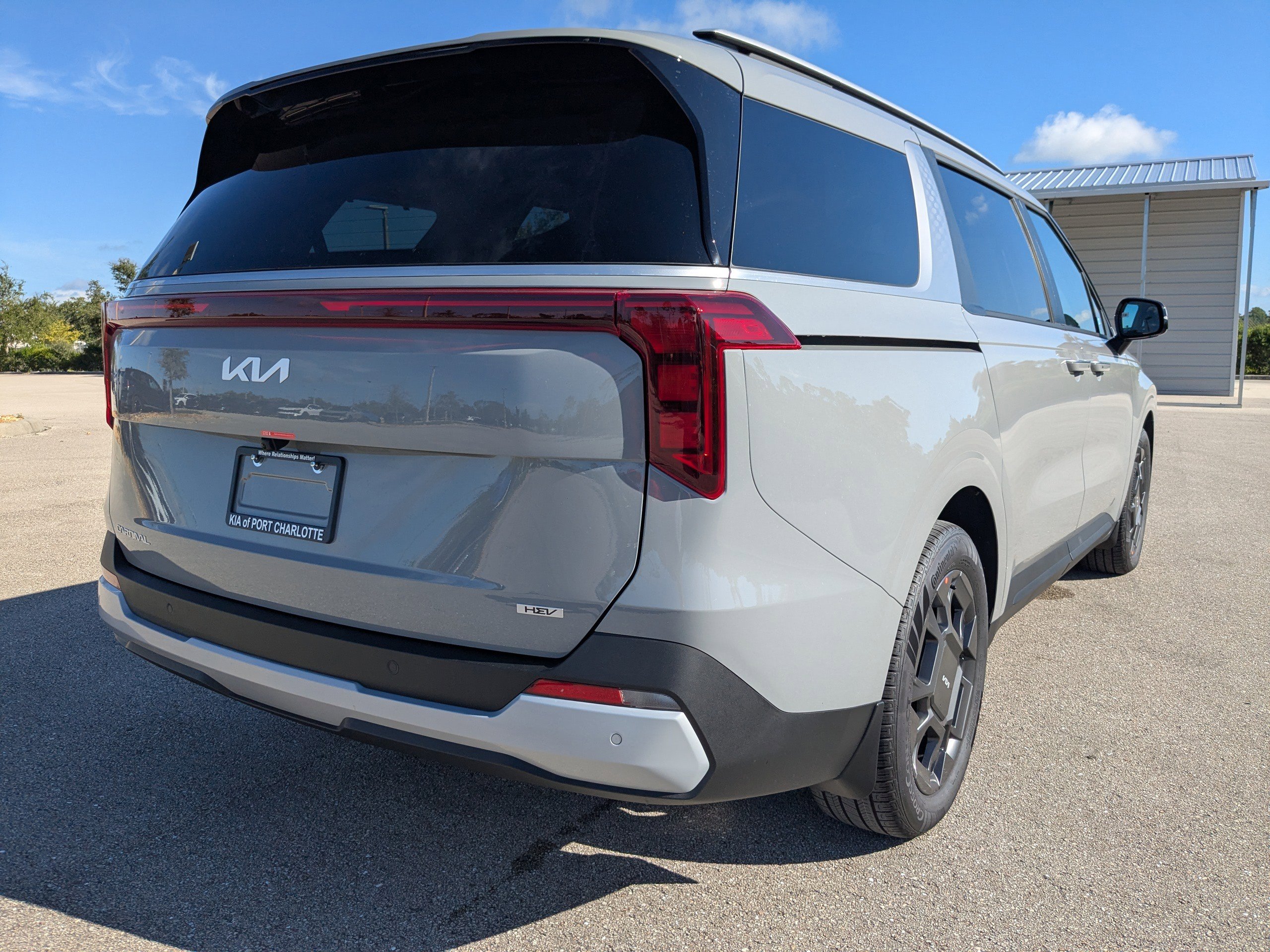 New 2026 Kia Carnival EX image 5